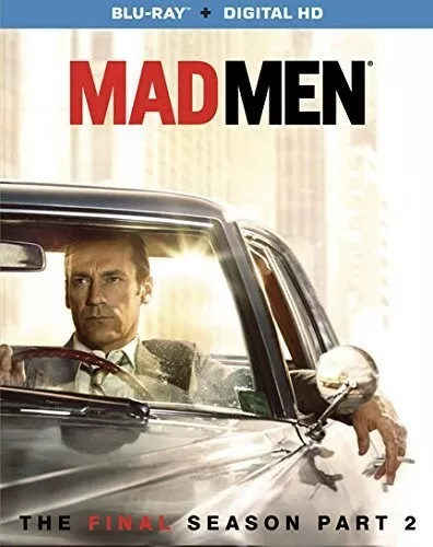 Mad Men: The Final Season, Part 2 New Blu-Ray