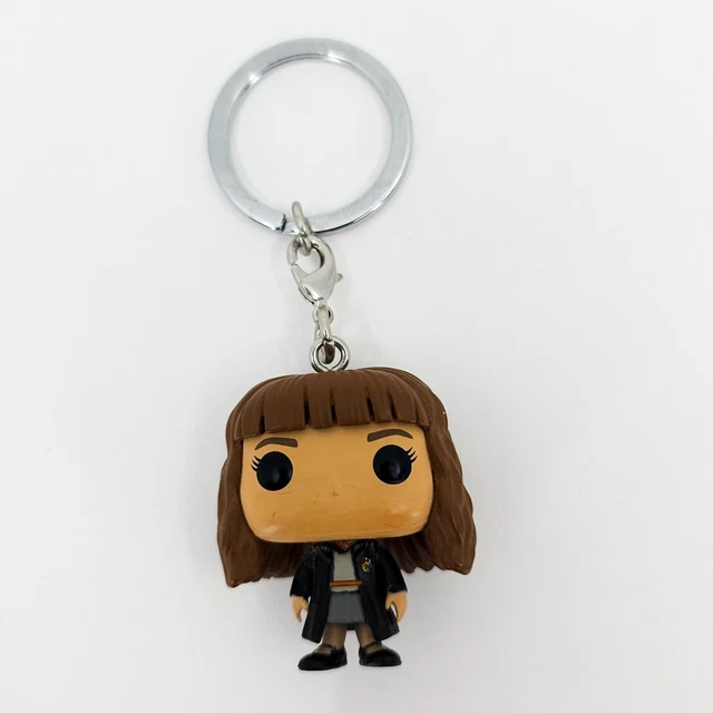 Porte-Clés Funko Pocket Pop! Harry Potter - Hermione Granger - Mini Figurine Vinyle Collection - 9