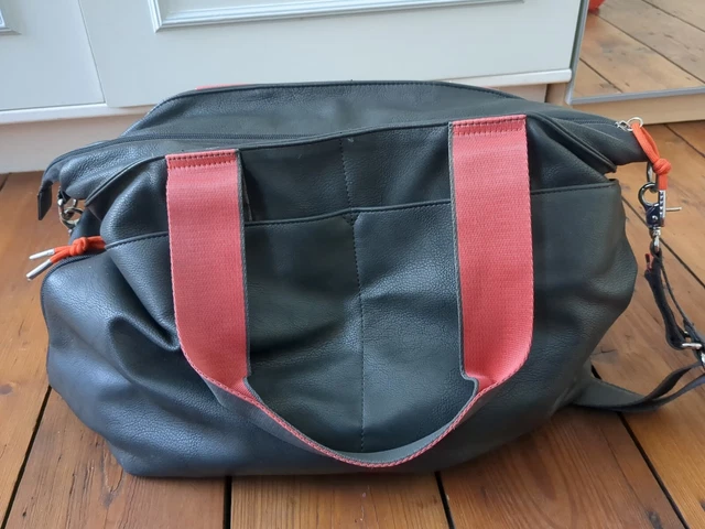 Storksak Vegan Changing Bag