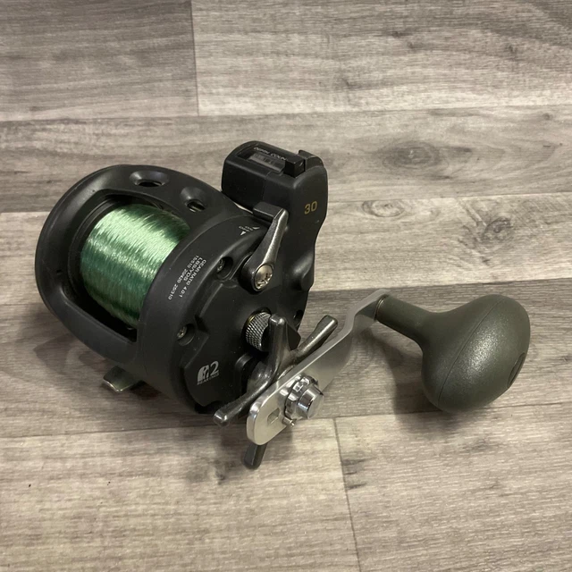 リール Cabelas Depth master3 Bass Pro Shops DepthMaster Line Counter Reel | Cabela's