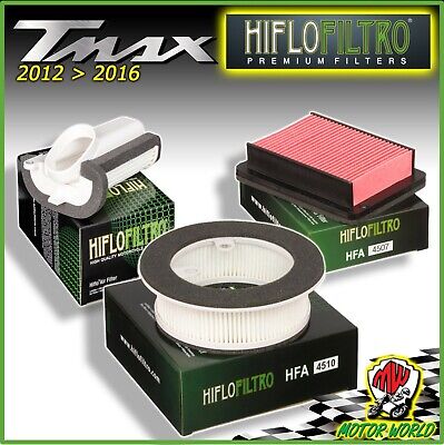Filtro Aria Hiflo Yamaha T-Max 530 dal 2012 al 2019 HFA4510 