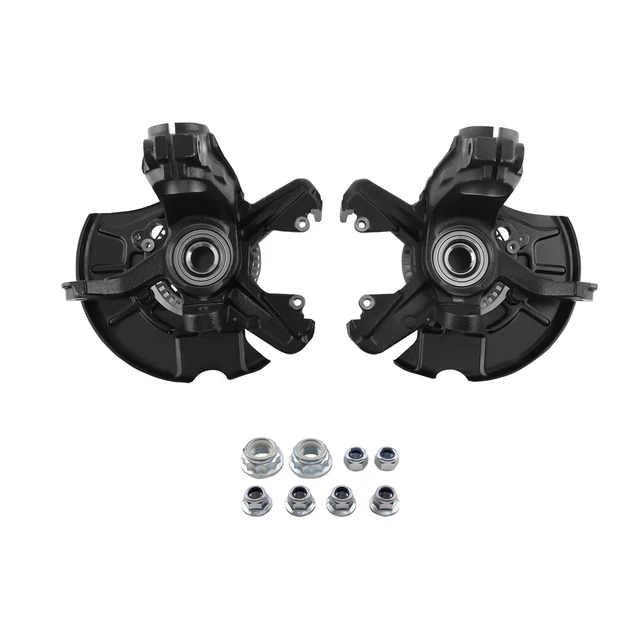 GSP Moyeu De Roue Moyeux De Roues 9427015K Essieu Avant 134mm