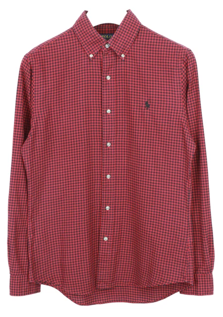 Camicia flanella on sale ralph lauren