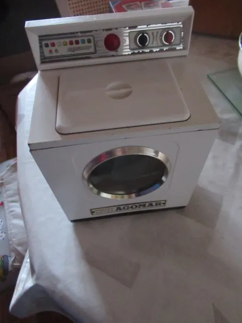 Totority Jouet Machine à Laver Trousse Enfant Puzzle Plastique