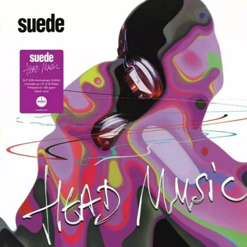 Suede - Head Music  (20th Anniversary Album Lp BoxSet) NEW AND SEALED (BX137)