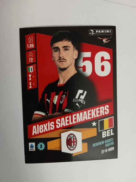 Panini FIFA 365 Sticker Collection 2023