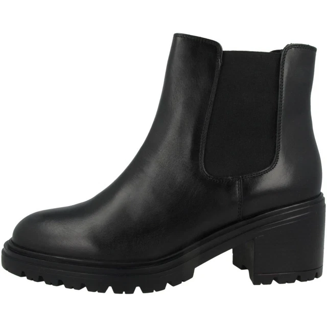 Geox Damiana E Femmes Bottines Bottes Chelsea Boots Bottes