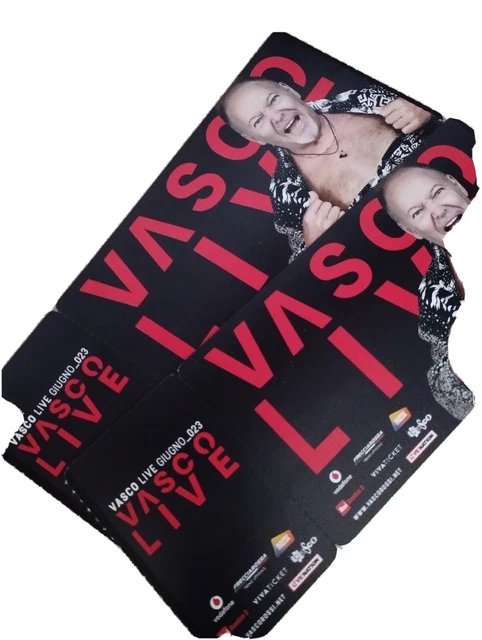 biglietti vasco rossi 2023