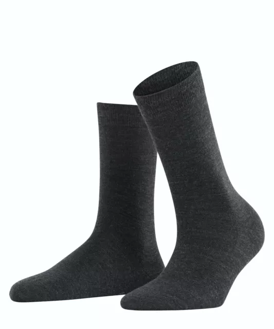 Falke Soft Merino Women's Socks With Merino Wool Socks