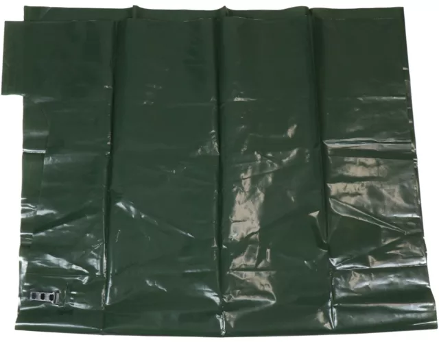 East German Army Military Surplus Chemical Suit NBC Resistant Poncho Rain Ground East German Army Military Surplus Chemical Suit NBC Resistant Poncho Rain Ground