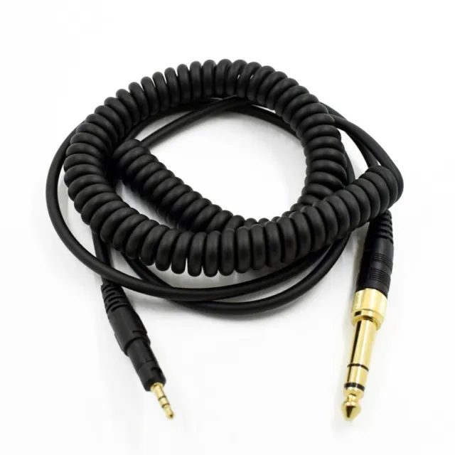 Audio-Technica hp-Cc Rechange Câble for ATH-M40x/ATH-M50x Casque Noir