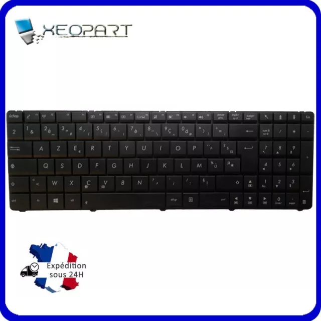 Clavier Français Original  pour Asus N53S N53SM N53SN N53SV neuf