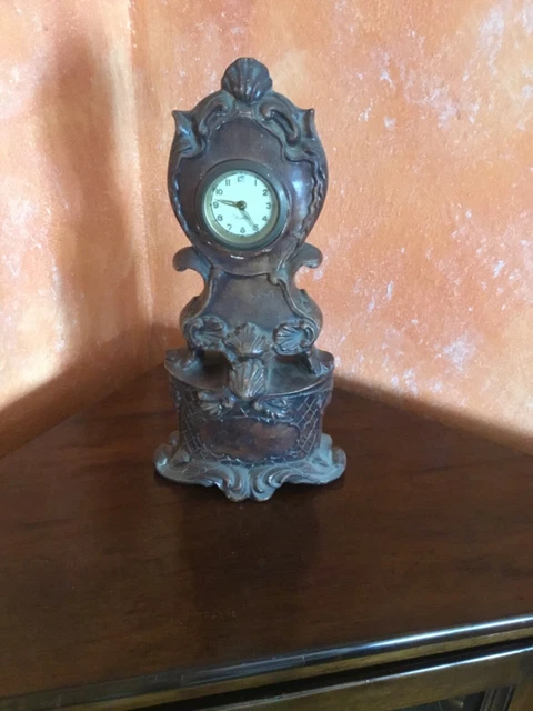 orologio da tavolo anni 30