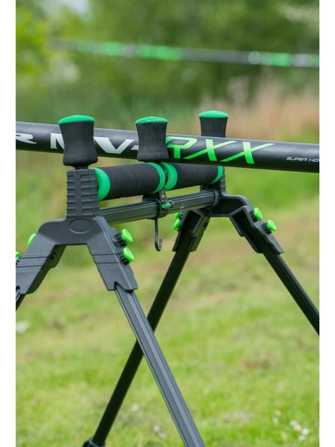 MAVER MV-R X2 Double Pole Roller Fishing Pole Roller L280