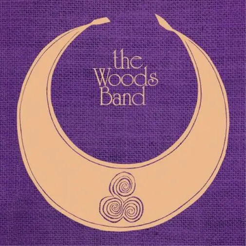 The Woods Band The Woods Band (CD) Remastered Album