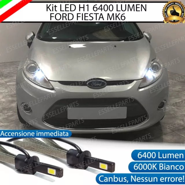 Anabbaglianti LED H7 15,000Lm per Ford Focus IV Mk4 2018 in poi