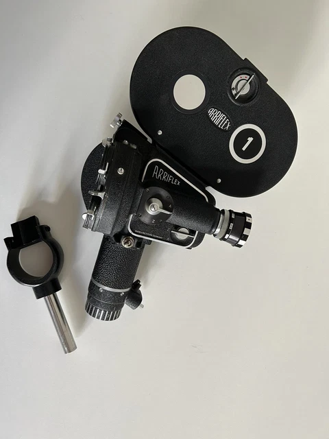 Arriflex 35 IIC (2C) 35mm Film Movie Camera Arri