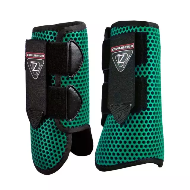 Equilibrium Tri-Zone All Sports Boots-Teal