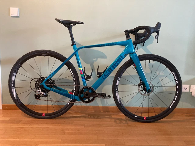 Cinelli King Zydeco Gravelbike 2021 - Größe M