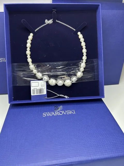 swarovski necklace