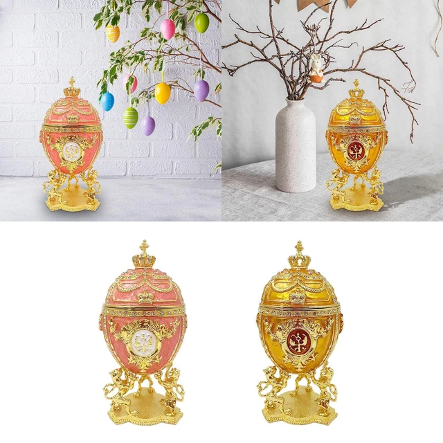 Boîte Cadeau Coeur En Carton - Design Luxe Avec Tiroir Rotatif Double Couche - Pour Anniversaire, Saint-Valentin - Dimensions ~23x16.5 Cm - Couleur Blanc