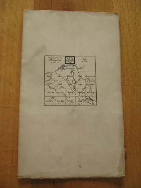 alte Landkarte Übersichtskarte von Mitteleuropa  Amsterdam von 1908 Utrecht