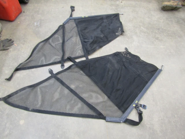 2008 Polaris Rzr 800 Door Nets 2008 Polaris Rzr 800 Door Nets