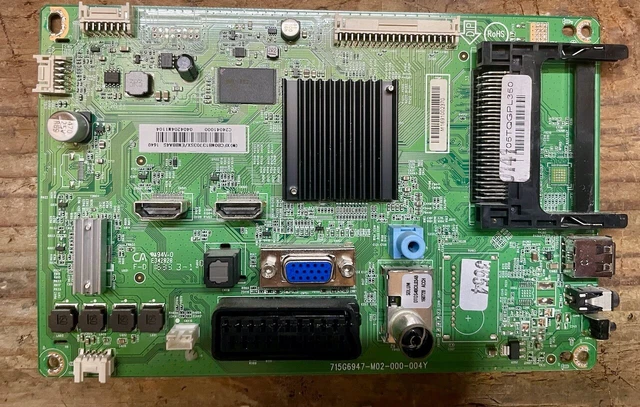 Carte Mère Tv Philips 32PFL5404/12