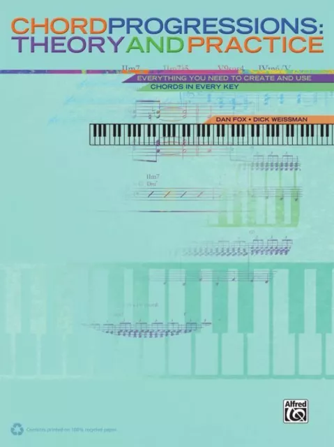 Chord Progressions:Theory and Practice Theory teaching material Music  Fox, D &