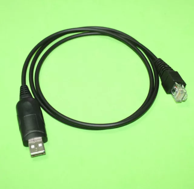 USB Programming Cable For Motorola Radio MCX760 MCX780 M1225 PRO3100 PRO5100