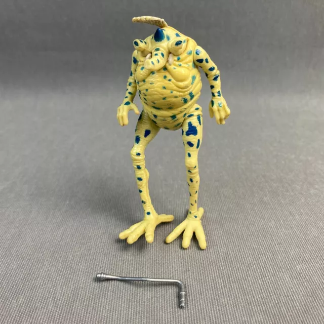 STAR WARS VINTAGE | Sy Snootles (Max Rebo Band) | Kenner 1983 | 3,75" | DAMAGED