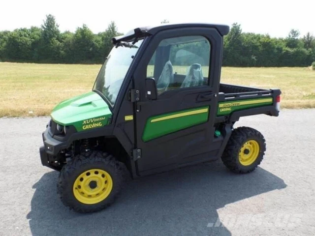 JOHN DEERE GATOR Kawasaki Mules Kubota KiOTI Polaris WANTED DEAD OR