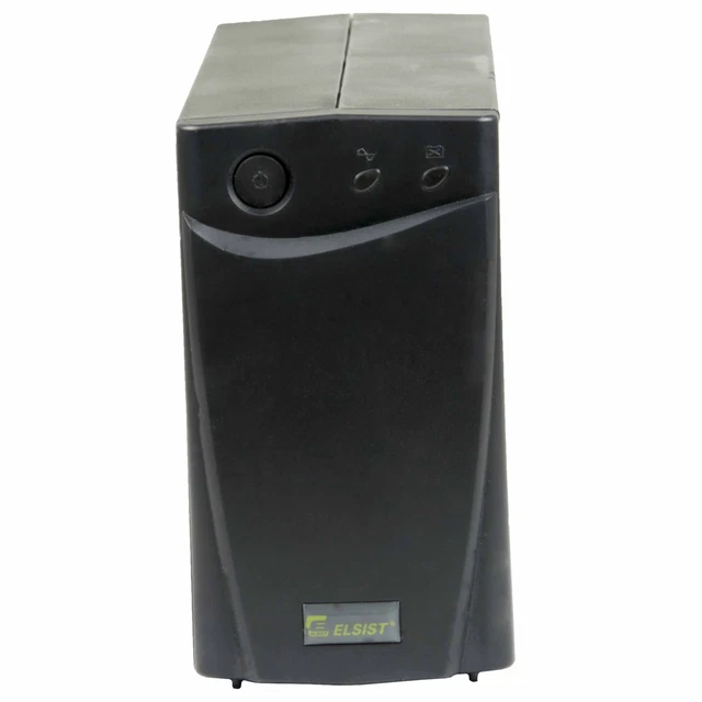 Elsist Nemo 65 650va 330w Ups Gruppo Di Continuita Batteria Nuova_