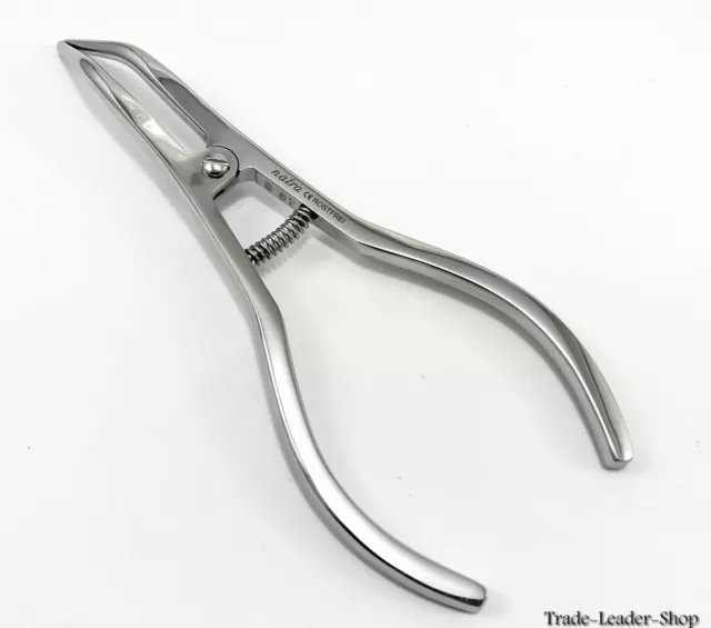 Orthodontique Élastique Séparé Pinces 16 CM Agrafes Dentaire Dentiste
