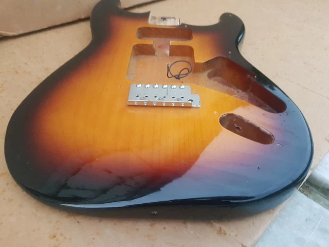 Bodies, Guitar & Bass Parts, Parts & Accessories, Guitars & Basses