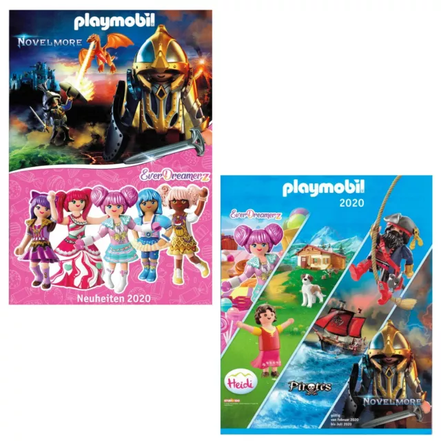 Playmobil cheap catalogo 2020
