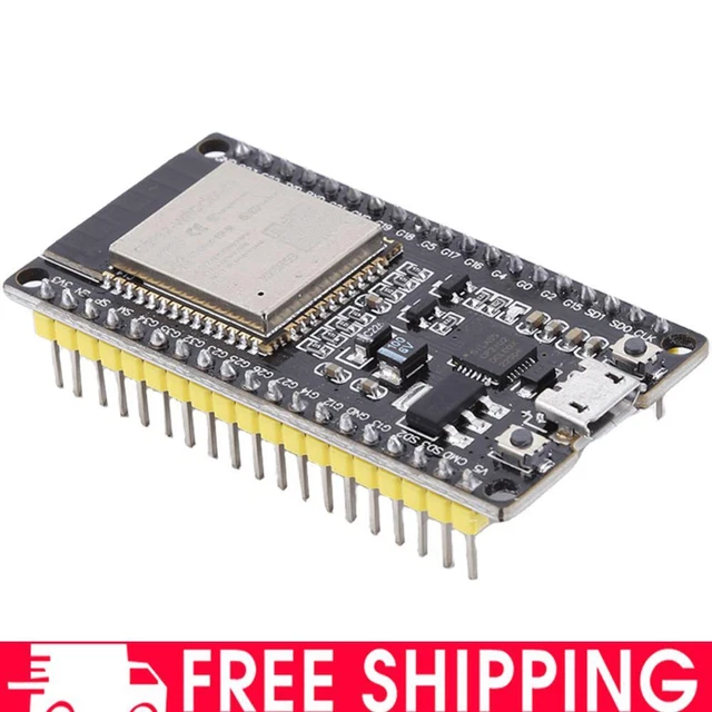 2pz Schede Di Sviluppo ESP32 Con CH340 - WiFi 2.4GHz E Bluetooth, Compatibile Con Arduino