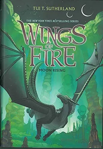 Wings of Fire #06: Moon Rising, Tui T. Sutherland