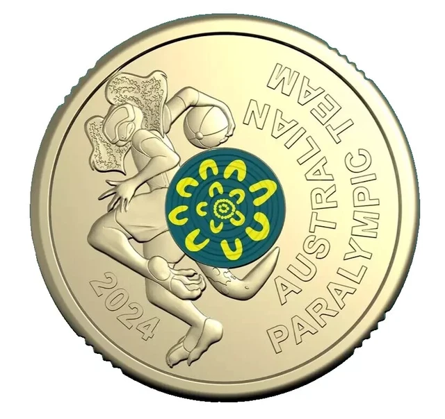 WOOLWORTHS 2024 2 Olympic Coins 2024 Paralympic 6 99 PicClick AU woolworths-2024-2-olympic-coins-2024-paralympic-6-99-picclick-au