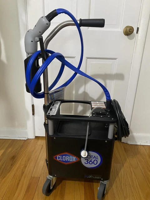 Clorox Total 360 System Electrostatic Sprayer - Gray Clorox Total 360 System Electrostatic Sprayer - Gray