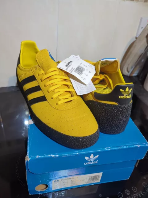Adidas montreal shop 76 yellow sale
