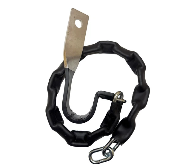 Torciglione Blocca Ruota Serratura Antifurto Per Vespa 50/50 Special, 125 Primavera/ET3, PK - Foto 6