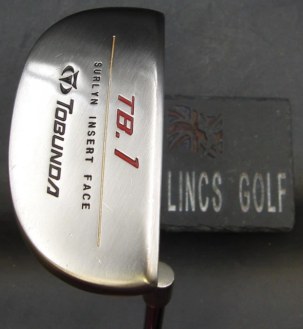 Tour Concept PS.IV Conquer The Tournament Putter 83.5cm Steel Shaft Royal Grip Tour Concept PS.IV Conquer The Tournament Putter 83.5cm Steel Shaft Royal Grip