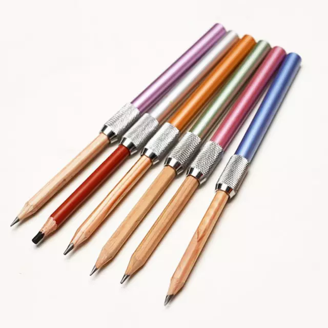 https://www.picclickimg.com/s3AAAOSwF6ZkVfH6/Metal-Single-Head-Pencil-Extender-Holder-Sketch-School.webp
