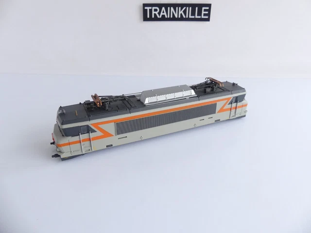 Roco ho locomotive bb 7200 - n° 04164a - Modélisme