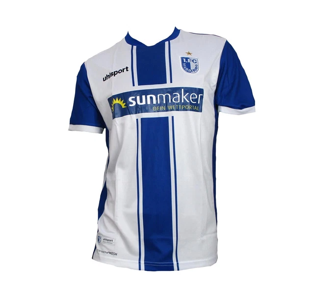 1. FC Magdeburg Trikot 2020/21 Home Uhlsport S M L XL XXL 3XL 4XL