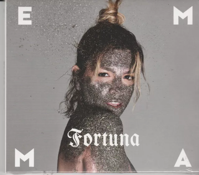 Cd EMMA - FORTUNA nuovo sigillato digipack