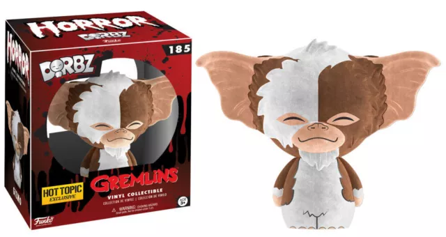 Funko Dorbz: Gremlins - Gizmo - Hot Topic (HT) (Exclusive) #185