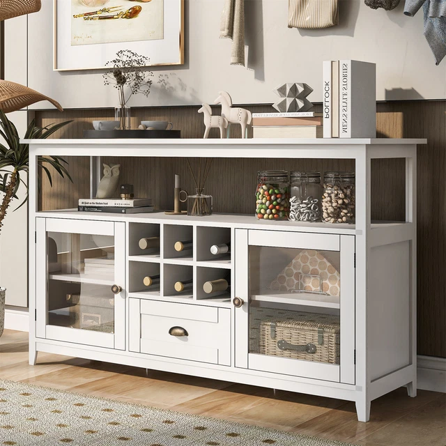 Morden Storage Cabinet Sideboard Buffet Cupboard Kitchen Pantry TV Console Table Morden Storage Cabinet Sideboard Buffet Cupboard Kitchen Pantry TV Console Table