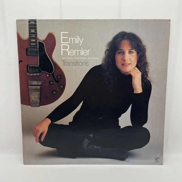 REMLER, EMILY - Transitions - Remler, Emily CD EUVG The Cheap Fast
